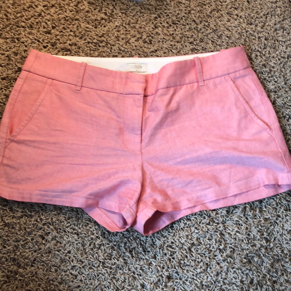 like new, pink shorts😍